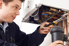 only use certified Horn Hill heating engineers for repair work